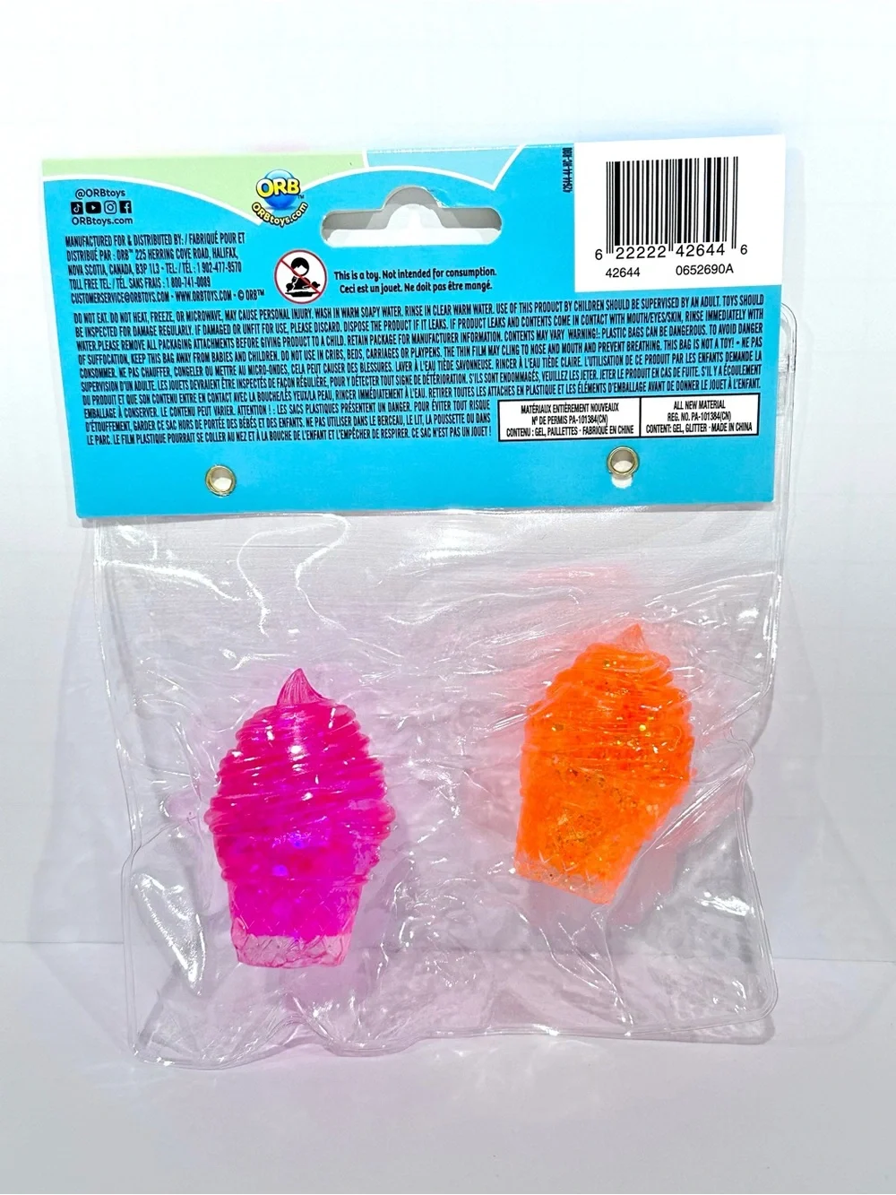 Sugar Swaps Twinsies Ice Cream Squishy Viral